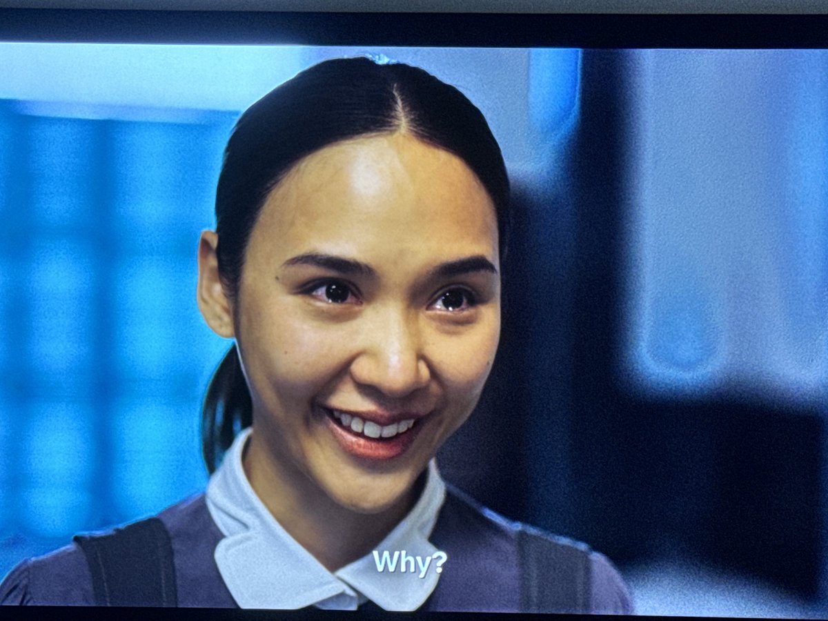 twnti3s's tweet photo. นึกถึงตอนเล่นร่างทรงมาก
ญดาเป็นคนหน้าตาน่าเอ็นดูที่แสดงอะไรจิตๆแล้วไปสุดอ่ะ ชอบที่เล่นไม่ห่วงสวย ปล่อยสุด

คุณชาย คุณแก๊ป ก็เฉือนกันไปมาสะใจดี

#สืบสันดาน https://t.co/JXZ3Mazpil