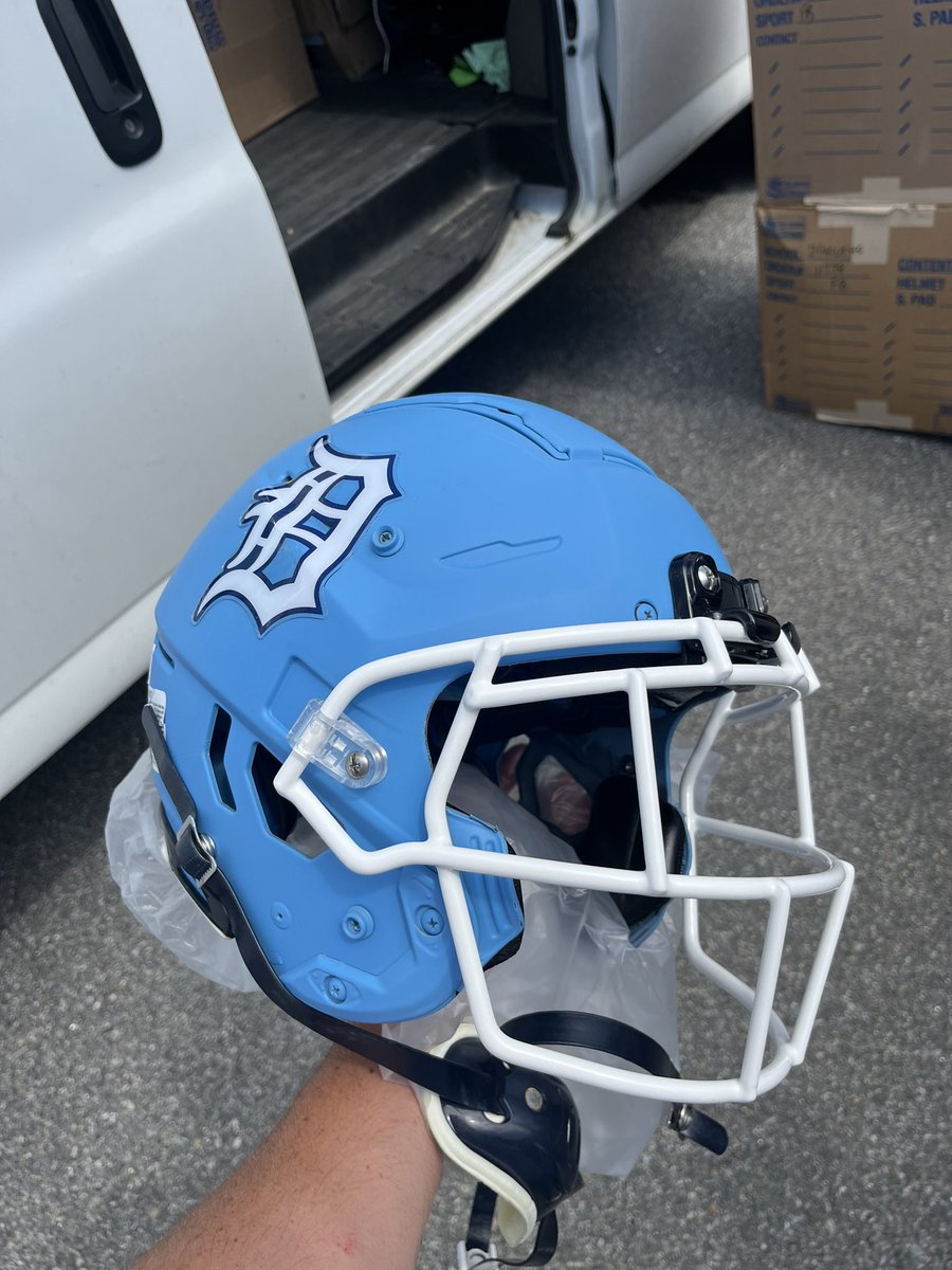 New era of Dracut football