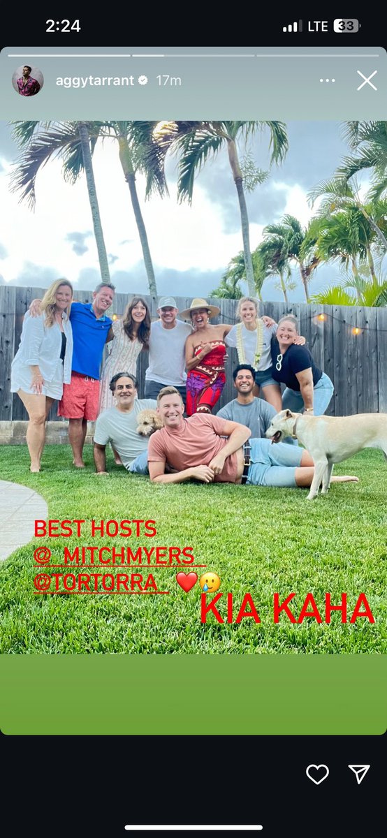 Jennyb0533's tweet photo. Kia Kaha = Stay strong! I think @AlexTarrant2 is talking to everyone in this ohana with that saying! #SaveNCISHawaii https://t.co/awAiRKYdqH