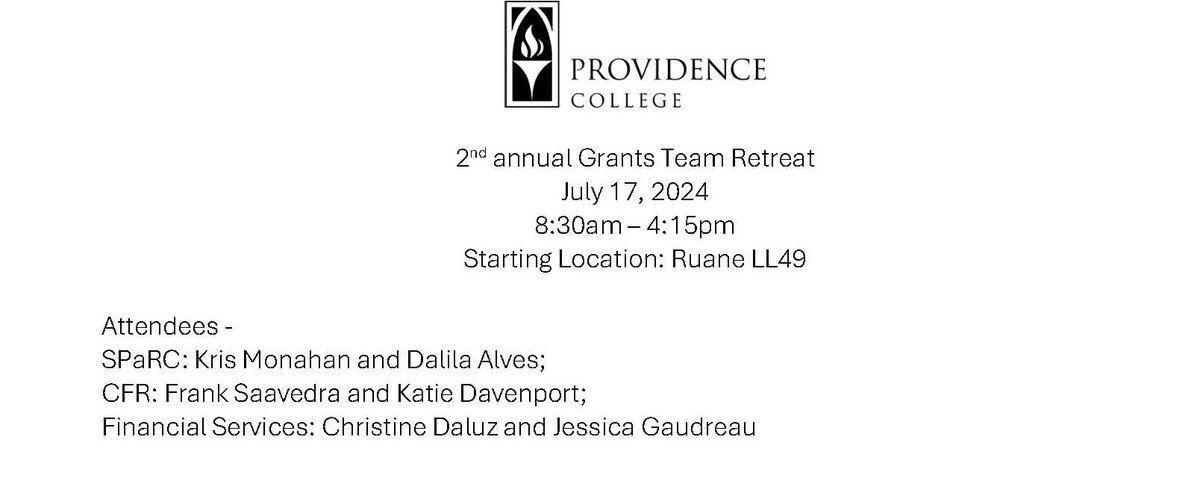 PC Sponsored Projects & Research Compliance tweet media