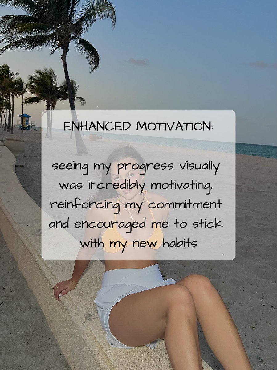 bestofdes's tweet photo. ✨ Ever wondered what happens when you start tracking your habits? ✨

Tracking my habits has boosted my productivity and wellness! 📈 Here's what I've experienced:

1️⃣ Increased Awareness: Understanding daily actions.
2️⃣ Enhanced Motivation: Visual progress keeps me committed. https://t.co/STiVimUcXT
