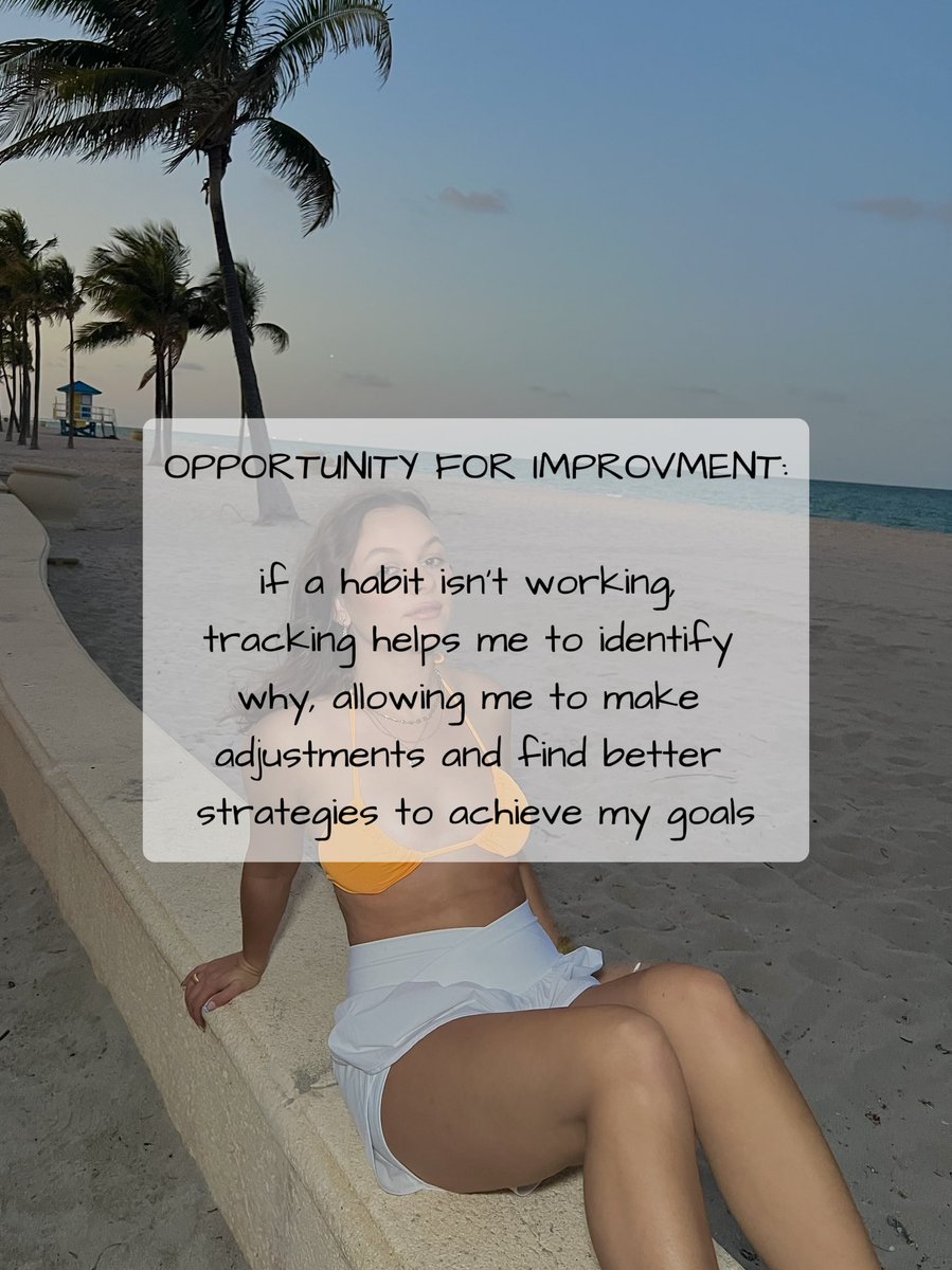 bestofdes's tweet photo. 3️⃣ Better Accountability: Achieving goals.
4️⃣ Improved Consistency: Routine habits.
5️⃣ Opportunities for Improvement: Tweaking and improving.

Start tracking your habits today and transform! 🌟 Comment “help” for my free habit guide! 🫶🏼

#Productivity #HabitTracking #GoalSetting https://t.co/ashGeJDqJ4