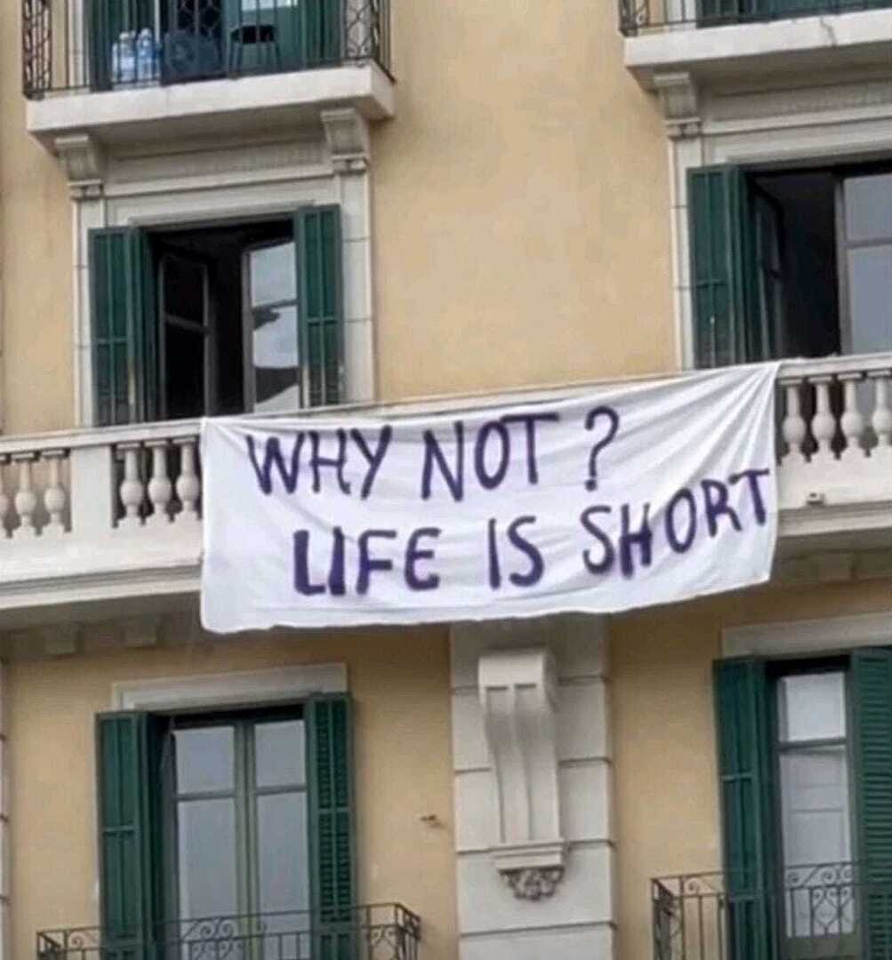 Let them tell you why you shouldn’t Fakhri Dz ift.tt/cdpG0zS