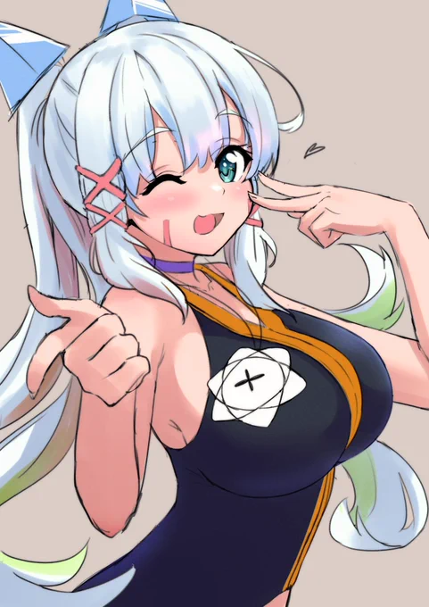 .。oO(デッキ開発部を知ってくれた、それだけでありがたいのだよ...というわけで次の「その時」のためにリリィちゃんを刷り込みます...) 
