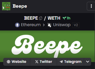 Beepe tweet media