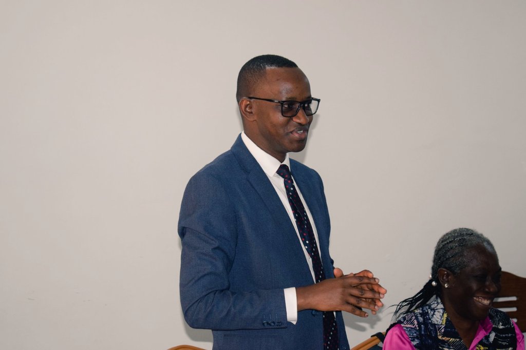 JeromeMbanjinez's tweet image. Inspired after attending an expert session at @KiacRwanda on 'Effective Client Representation in Arbitration Proceedings.' Key takeaway: Legal counsel's role is crucial. Excited to apply these insights as an upcoming lawyer in #arbitration. #LegalCareer #ClientRepresentation"