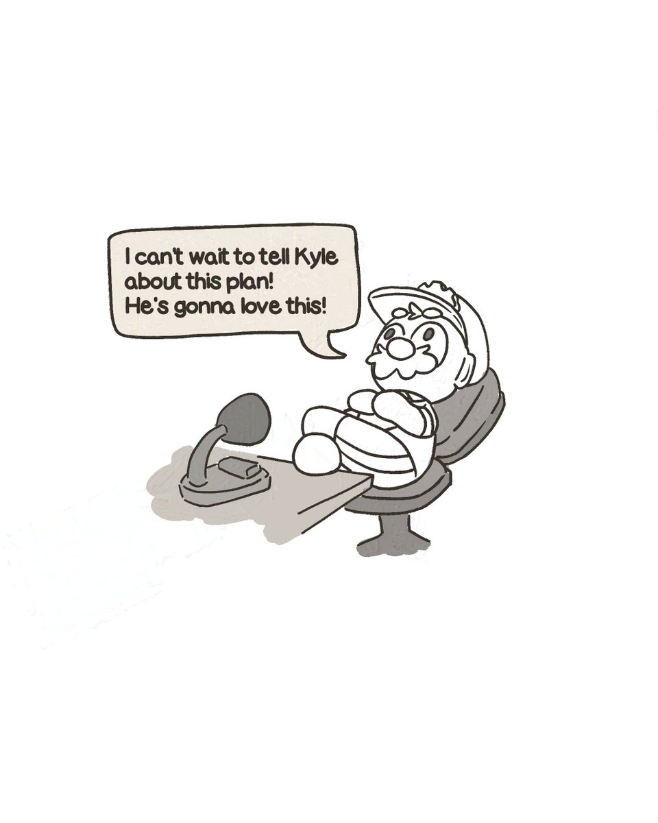 The_WereCleaner's tweet photo. ANOTHER COMIC DROP! Today we'll be going on a Critter Adventure with Daryl, a precursor to night 5✨PART 3/3 https://t.co/tOqrboErxZ https://t.co/EWDWX7Btu7