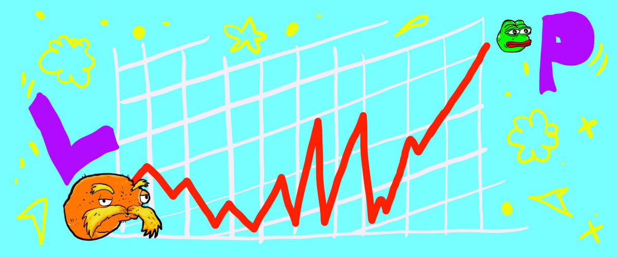 Pepe n' Lorax tweet media