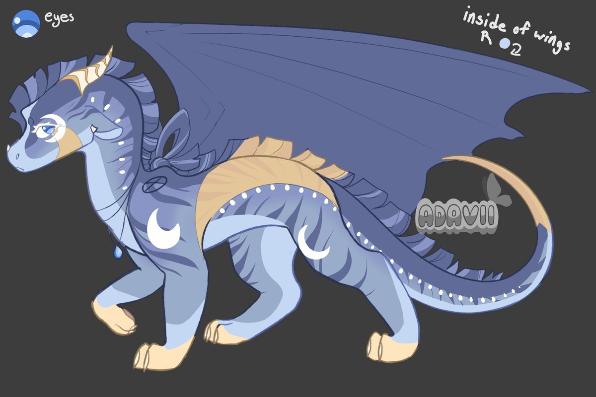 TreeSap94564278's tweet photo. Ice/Sand

#artfight #artcommission #artist #cheapart #chibi #chibiart #chibicute #commission #digitalart #dragon #dragonart #oc #wingsoffire #chibikawaii #commissionartist #cheapcommissions #commissionopen #customcommission #wingsoffireoc #wofoc #art #wingsoffiredragon #wofhybrid https://t.co/ohynk56Vc2