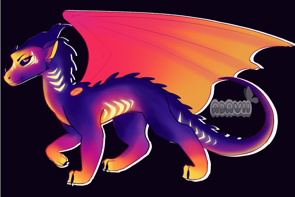 TreeSap94564278's tweet photo. Night/Sky
#artfight #artcommission #artist #cheapart #chibi #chibiart #chibicute #commission #digitalart #dragon #dragonart #oc #wingsoffire #chibikawaii #commissionartist #cheapcommissions #commissionopen #customcommission #wingsoffireoc #wofoc #art #wingsoffiredragon #wofhybrid https://t.co/VCbrBUfQ7H
