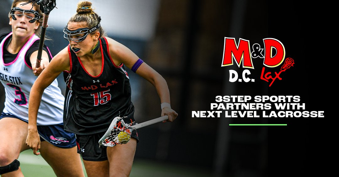 3STEP Sports (@3stepsports) on Twitter photo Introducing M&D D.C!
3STEP Sports has partnered with Next Level Lacrosse to create a new girls club program in Washington D.C. under 3STEP’s <a href="/mndlaxclub/">M&D Lacrosse Club</a> banner.
Full Story ➡️ threestep.com/press_releases… Introducing M&D D.C!
3STEP Sports has partnered with Next Level Lacrosse to create a new girls club program in Washington D.C. under 3STEP’s <a href="/mndlaxclub/">M&D Lacrosse Club</a> banner.
Full Story ➡️ threestep.com/press_releases…