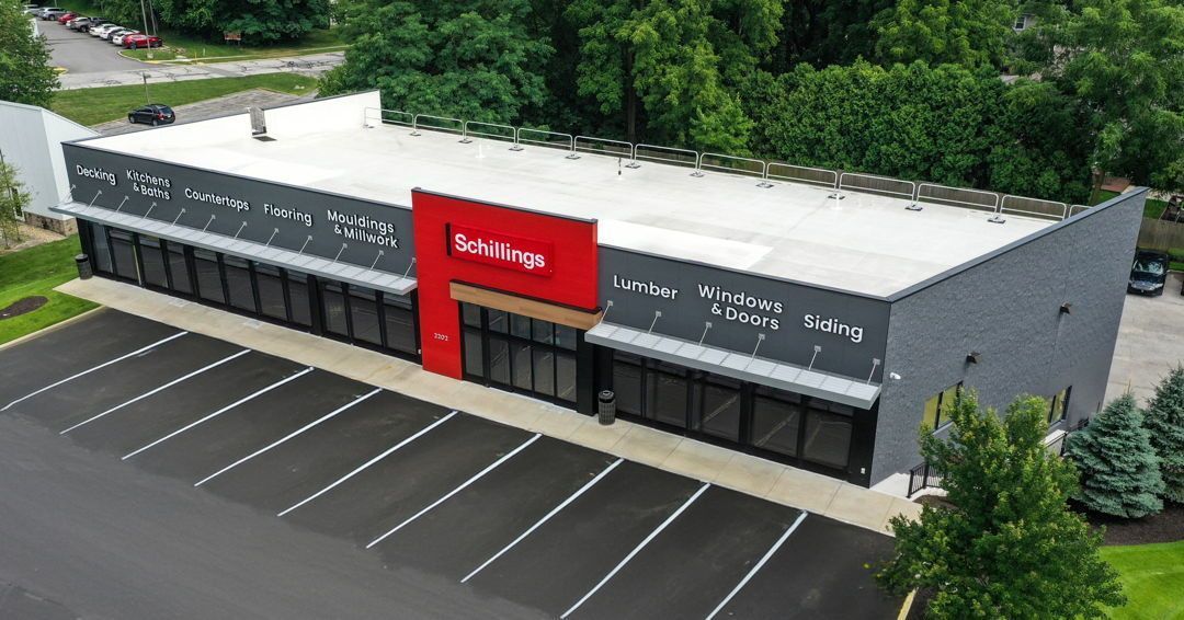 schillingscom's tweet photo. About a year ago, we celebrated the opening of our Valparaiso location... Fast-forward and we are getting ready to unveil our NEW showroom! 🎉

Our official opening date will be coming soon. We cannot wait to see everyone in our new and improved space! https://t.co/pHEmCc2rPX