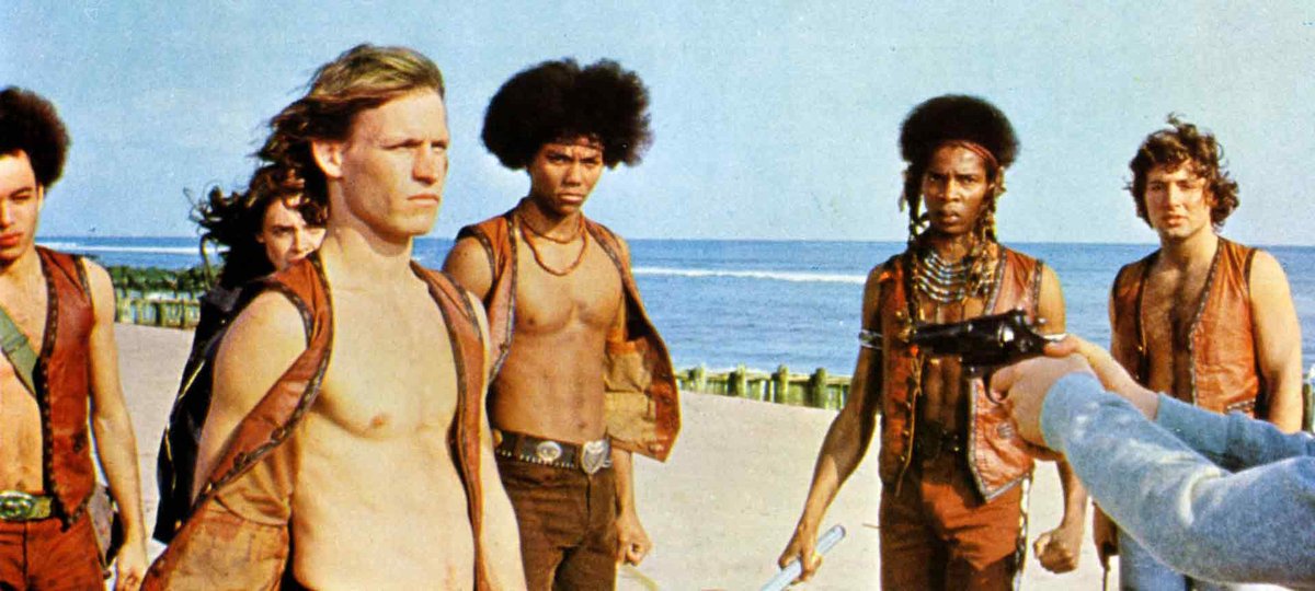 CrouchEndPH's tweet image. 📽️ Next Week&apos;s Film Club:

Sunday @ 14:00 - A gang fights its way from the Bronx to Coney Island in 1979&apos;s cult film, The Warriors.

Monday @ 18:30 - a teacher longing to escape his quiet Anatolian village struggles with betrayal, accusations and desire in About Dry Grasses.