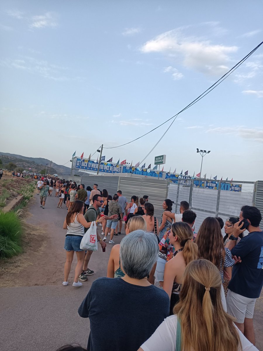 BuenViajeSC's tweet photo. #fib2024 #fib #fiberfib #benicassim https://t.co/xwp3VxirRL