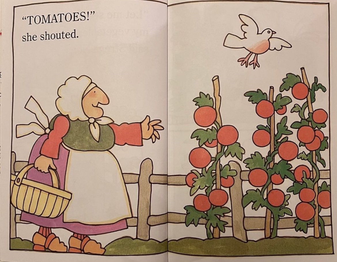 she’s just like meee