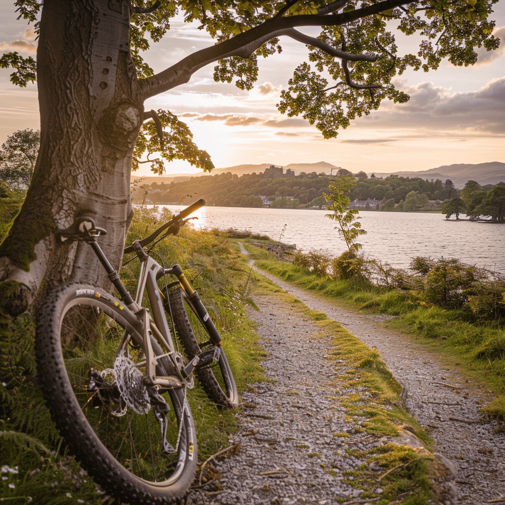 ThornbeckManor's tweet photo. Fancy a bike ride near Windermere? Explore trails like Beatrix Potter’s favourite haunts or the serene Claife Heights. Enjoy the tranquillity and stunning views! For a luxury stay, Thornbeck Manor is a short walk from the lake. https://t.co/rX3kg67tIi #CyclingUK #LuxuryTravel https://t.co/ASIf4L3zZN