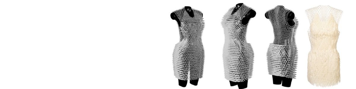 3DBodyScanning's tweet photo. It's been over eight years since the 3D Printed Dress project was published—how time flies!  https://t.co/rI5t9XOWZn https://t.co/H2gN5ebRJr