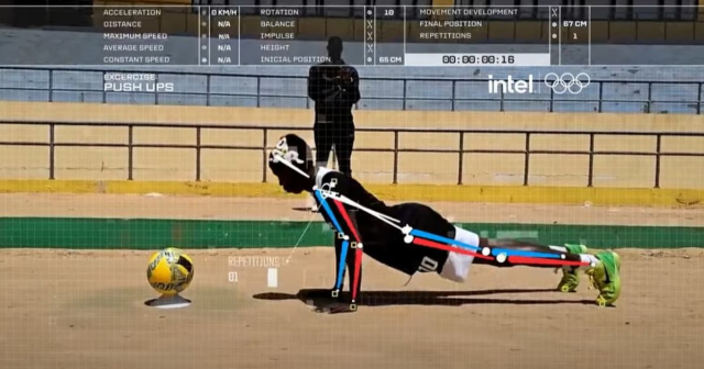 debbiecaldwell's tweet image. Pretty cool. AI meets athleticism at #Paris2024! Cutting-edge AI technology is set to enhance athlete support, ensure cybersecurity, and scout global talent. From voice clones to real-time data, the future of the Olympics is here. #IAmIntel bit.ly/3Yb9rBC