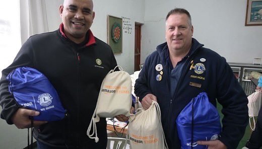 AndrewsEddie's tweet image. Thank you to Hollywood Foundation, The Lions Club and Amazon for your generous donations, which are removing obstacles for these two deserving (#StAnnesHome &amp;amp; #Loaves&amp;amp;Fishes)  organisations.

#MandelaDay2024 #LetsGetInvolved