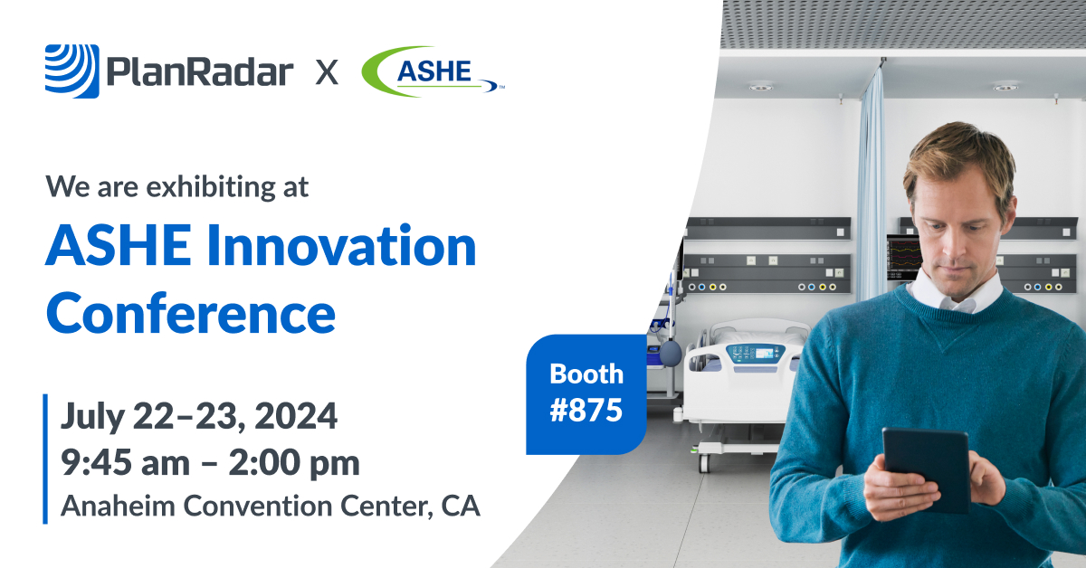 PlanRadar tweet media