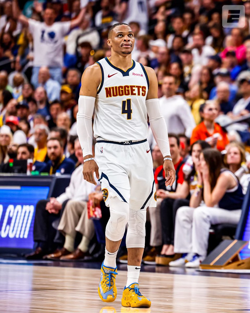 Once Russell Westbrook clears waivers, the expectation is that he’ll join the Denver Nuggets as a free agent and bring them another veteran to bolster the team’s bench and be available as a spot-starter.