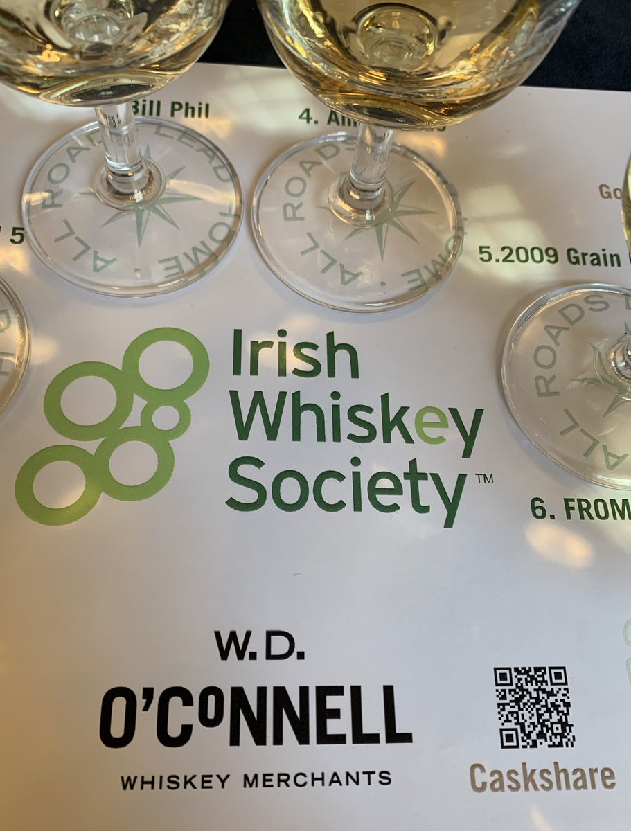 Cathal Joyce (@afewjoycewords) on Twitter photo It’s <a href="/OConnellWhiskey/">W.D. O’Connell Whiskey Merchants</a> time with <a href="/IrishWhiskeySoc/">Irish Whiskey Society</a>. It’s <a href="/OConnellWhiskey/">W.D. O’Connell Whiskey Merchants</a> time with <a href="/IrishWhiskeySoc/">Irish Whiskey Society</a>.