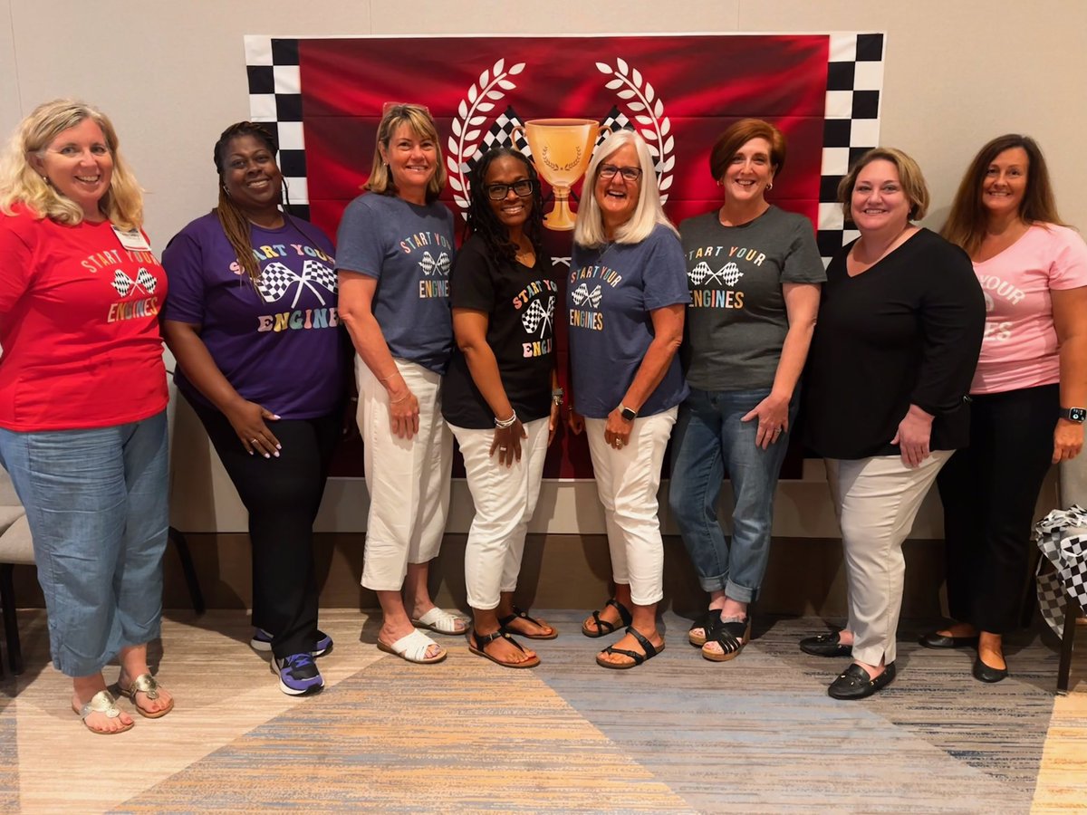 Blessed to work with these AMAZING educators daily at High Point University’s ASCEND Program!  <a href="/AnnaB_Inspires/">Anna Brady</a> <a href="/wandalegrand/">Wanda Legrand</a> <a href="/amyaholcombe/">Amy Holcombe</a>
