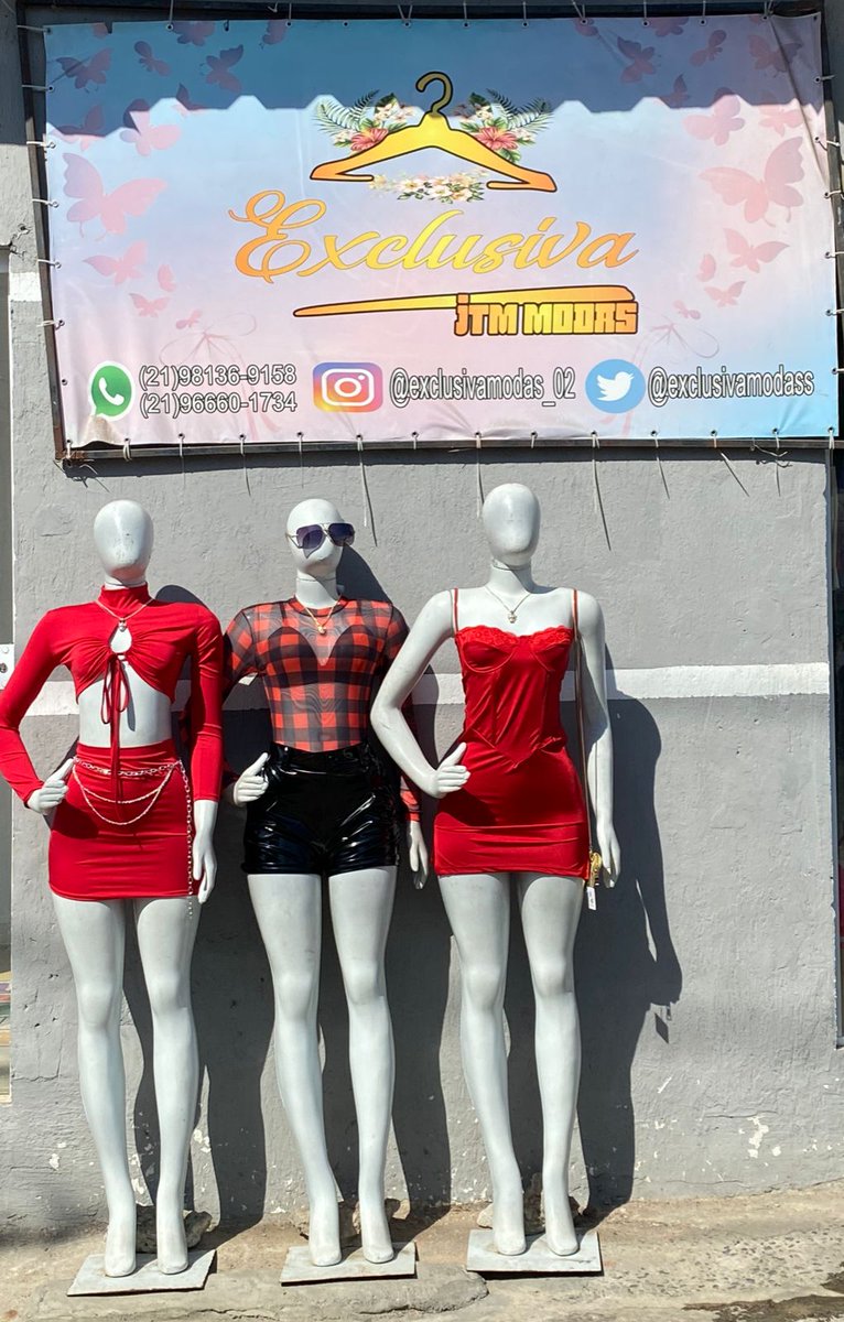 Vitrine do dia ✨️❤️