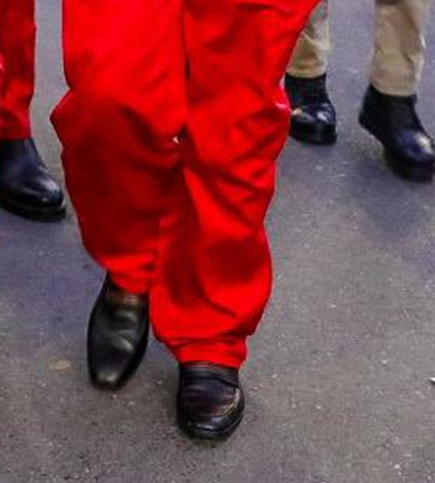 BoyJacobs2's tweet photo. Julius Malema is heartless.

Julius Malema                           EFF Supporters😭😭 https://t.co/A5Y1ro3cl2