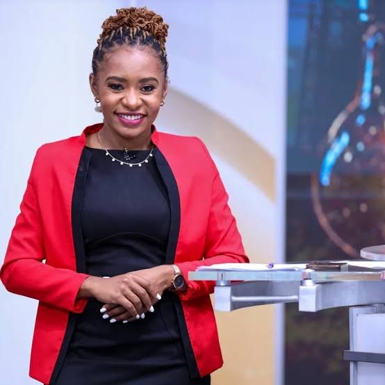 edgarwabwire_'s tweet photo. A Citizen TV 's Mashirima Kapombe's Appreciation Tweet.

Leave a Message For Her! https://t.co/lnIxJ6YSKS