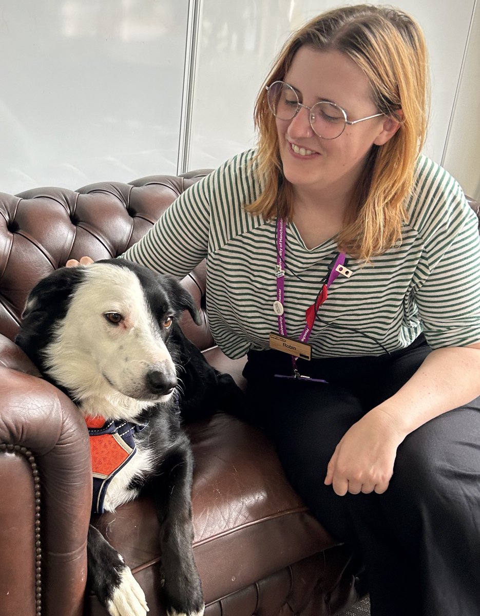 #MeetMurray (@karenbrackenri4) on Twitter photo I met some new staff <a href="/McrMuseum/">Manchester Museum</a> today Chinese Culture Producer and Visitor Team Manager 🐾🐾 I met some new staff <a href="/McrMuseum/">Manchester Museum</a> today Chinese Culture Producer and Visitor Team Manager 🐾🐾