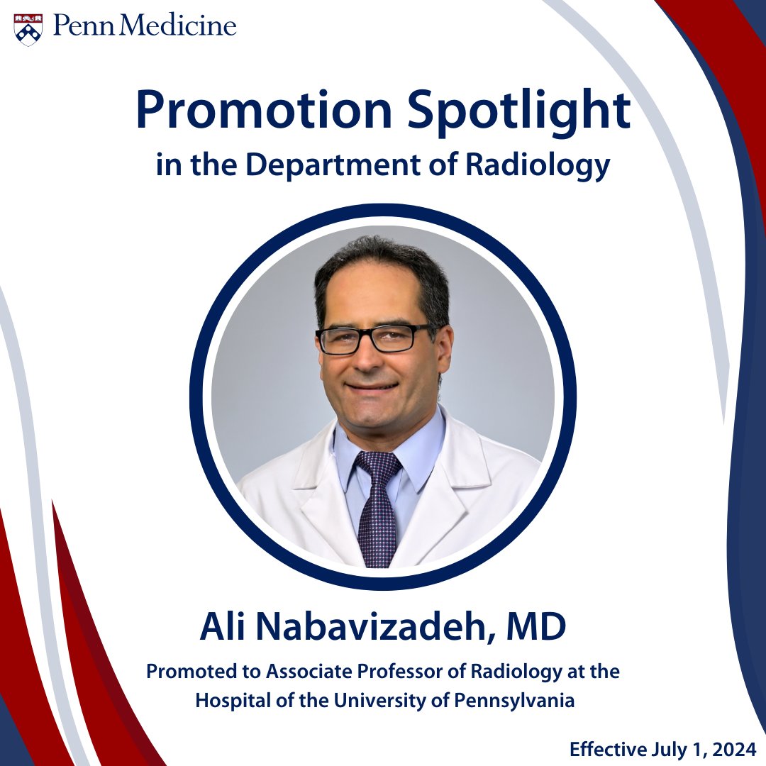 Penn Radiology tweet media