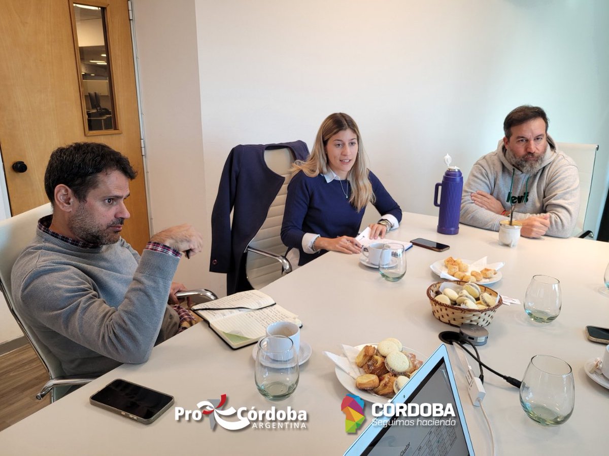 Agencia ProCórdoba tweet media