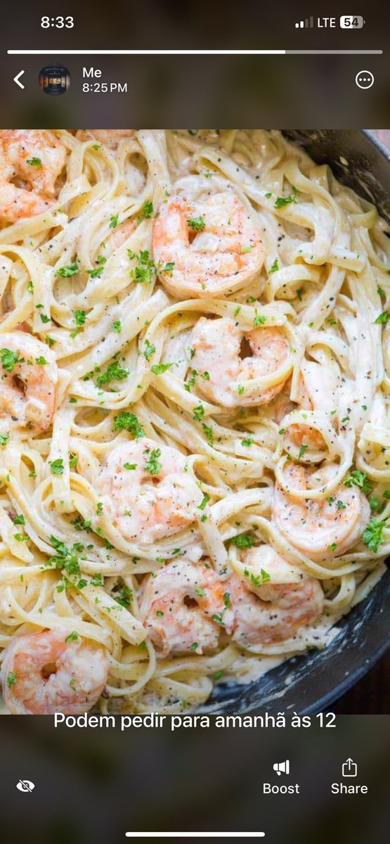 Mrs_libraa's tweet photo. Gente
Amanhã farei uma pasta assim
Encomendem para o almoço
350mts somente
844135830 https://t.co/cSbSZMuPOp