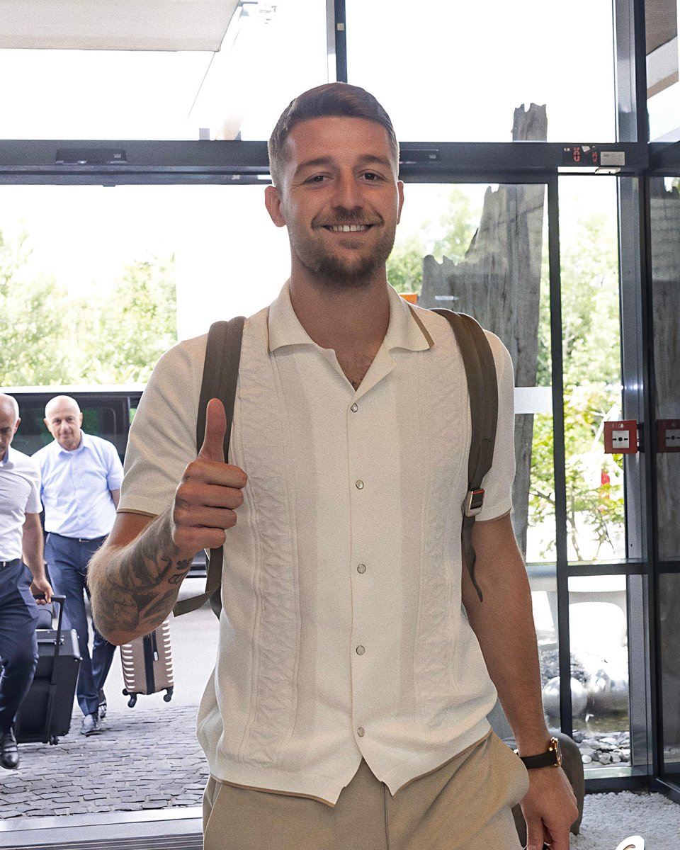 Sergej Milinković-Savić tweet media