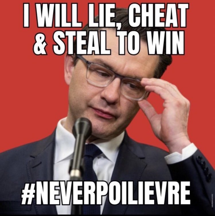 bk_belton's tweet photo. 🇨🇦THURSDAY REMINDER🇨🇦
No one trusts Pierre.
As Canada’s economy continues to thrive, Pierre’s grossly false “Canada is broken” narrative crumbles. Canadians are too smart. Pierre will never be PM.
🇨🇦🇨🇦#Trudeau2025 🇨🇦🇨🇦🇨🇦
#NeverTrustTheConservatives https://t.co/sHlsol4vxn