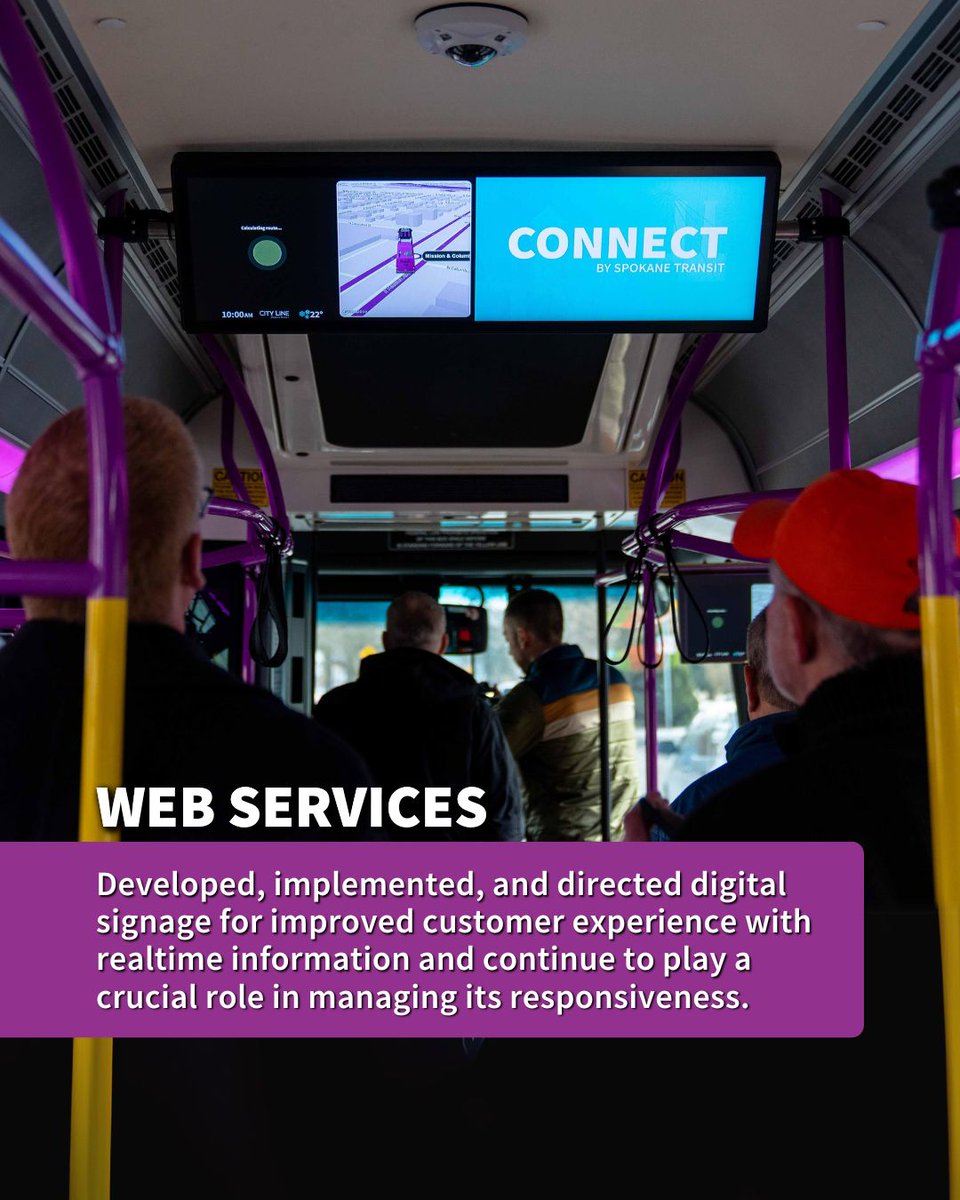 spokanetransit's tweet image. Launching #CityLine on July 15, 2023, was a full-court press for STA. Enjoy this brief, behind-the-scenes look at each department's effort in preparing for the public debut of the region’s first #BusRapidTransit line.