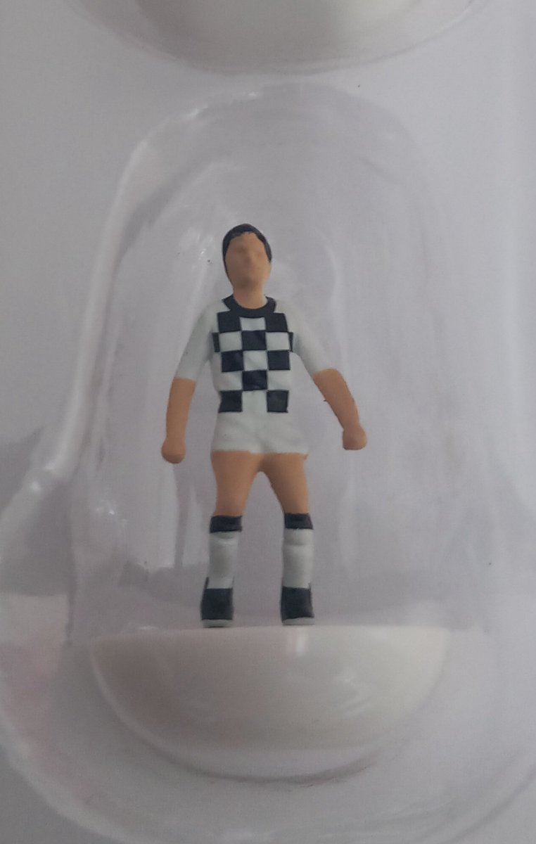 ProjectSubbuteo's tweet image. Who likes this strip ?
#TwoTone 🏁🏁🏁🏁