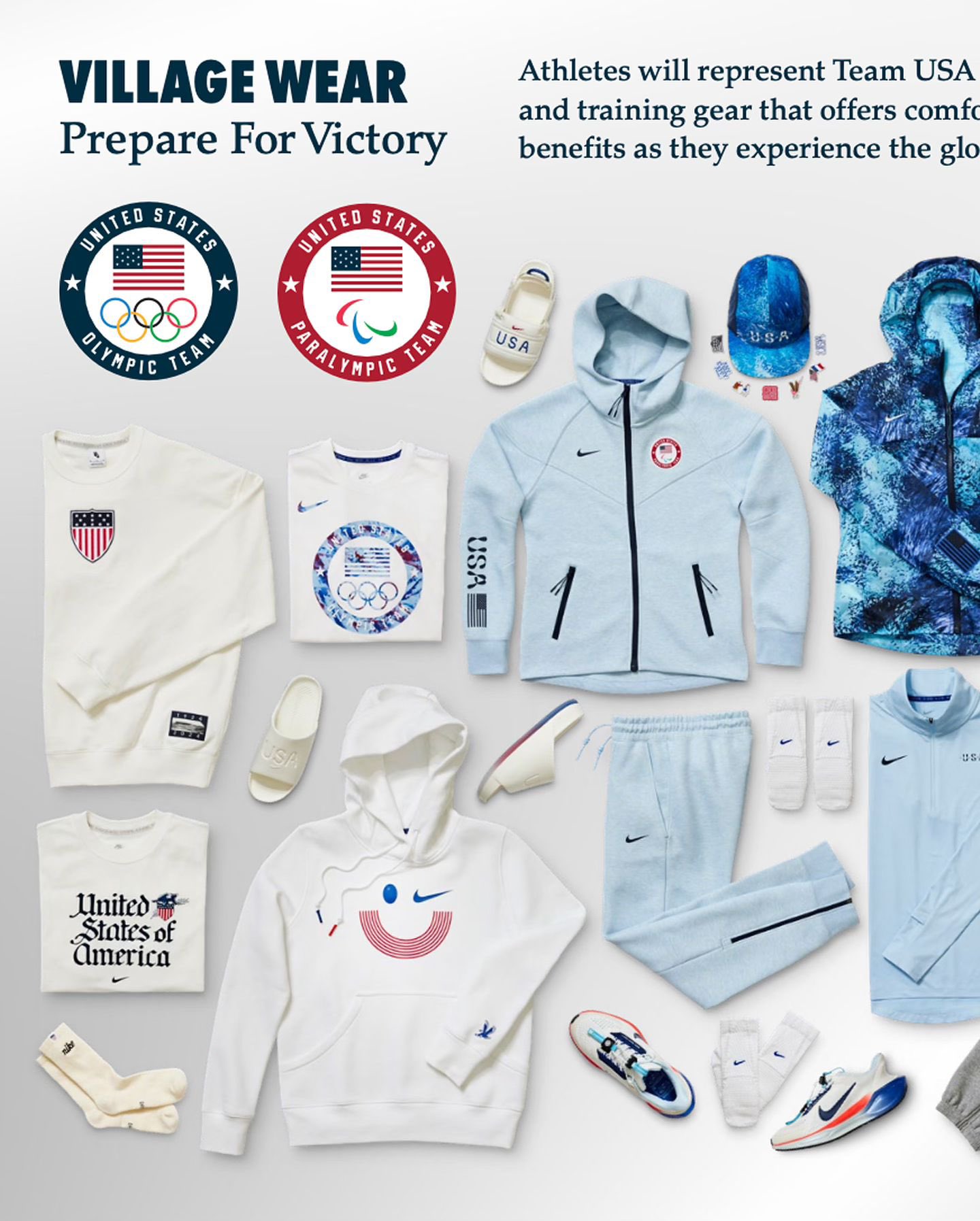 Nike usa olympic 2018 online