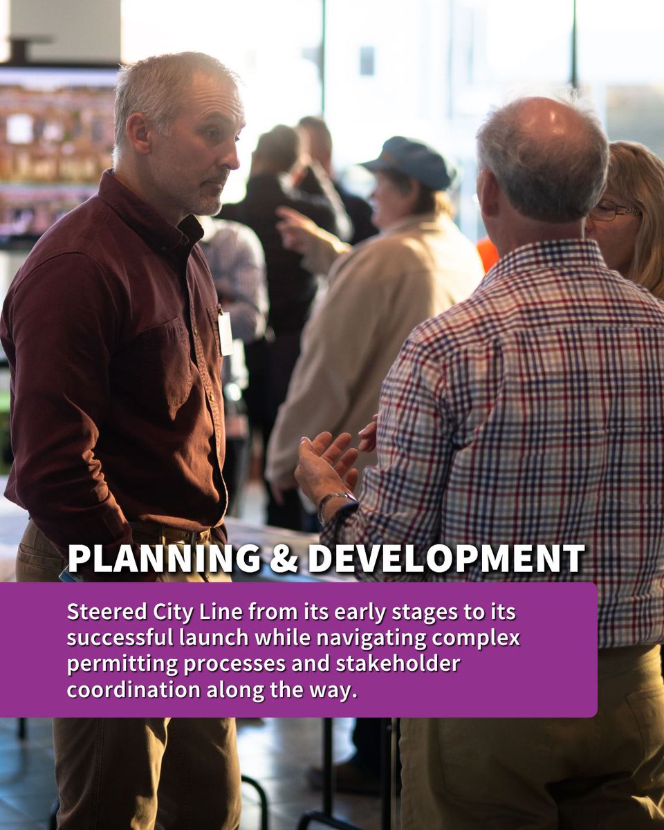 spokanetransit's tweet image. Launching #CityLine on July 15, 2023, was a full-court press for STA. Enjoy this brief, behind-the-scenes look at each department's effort in preparing for the public debut of the region’s first #BusRapidTransit line.