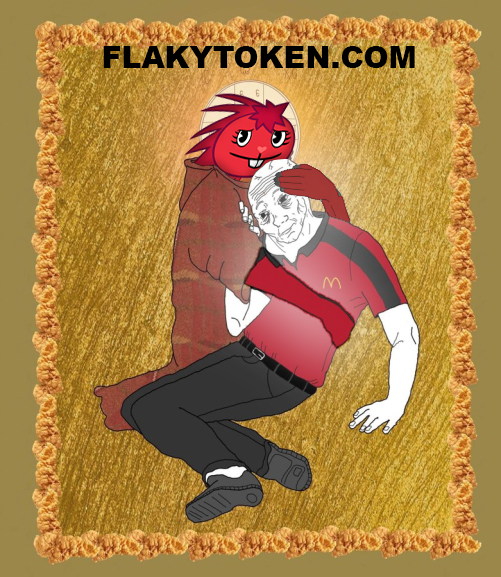 I'm with you now, don't be afraid, brother 💪

MEME TOKEN
#Bitcoin #BTC #DOGE #FLAKY #FLOKI