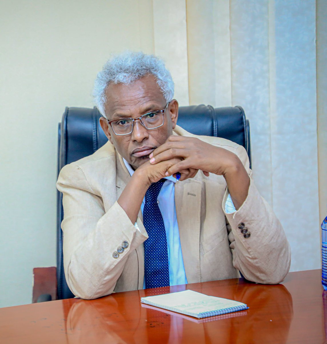 FarahJuxa's tweet photo. #MOIFAD #PEC, Pol. #Parties, #Police #Commissioner discussed today on how best Puntland can undertake credible and smooth #Municipal elections on July 23rd.
#Puntland: the other #Somalia. https://t.co/IptAyJcKdD