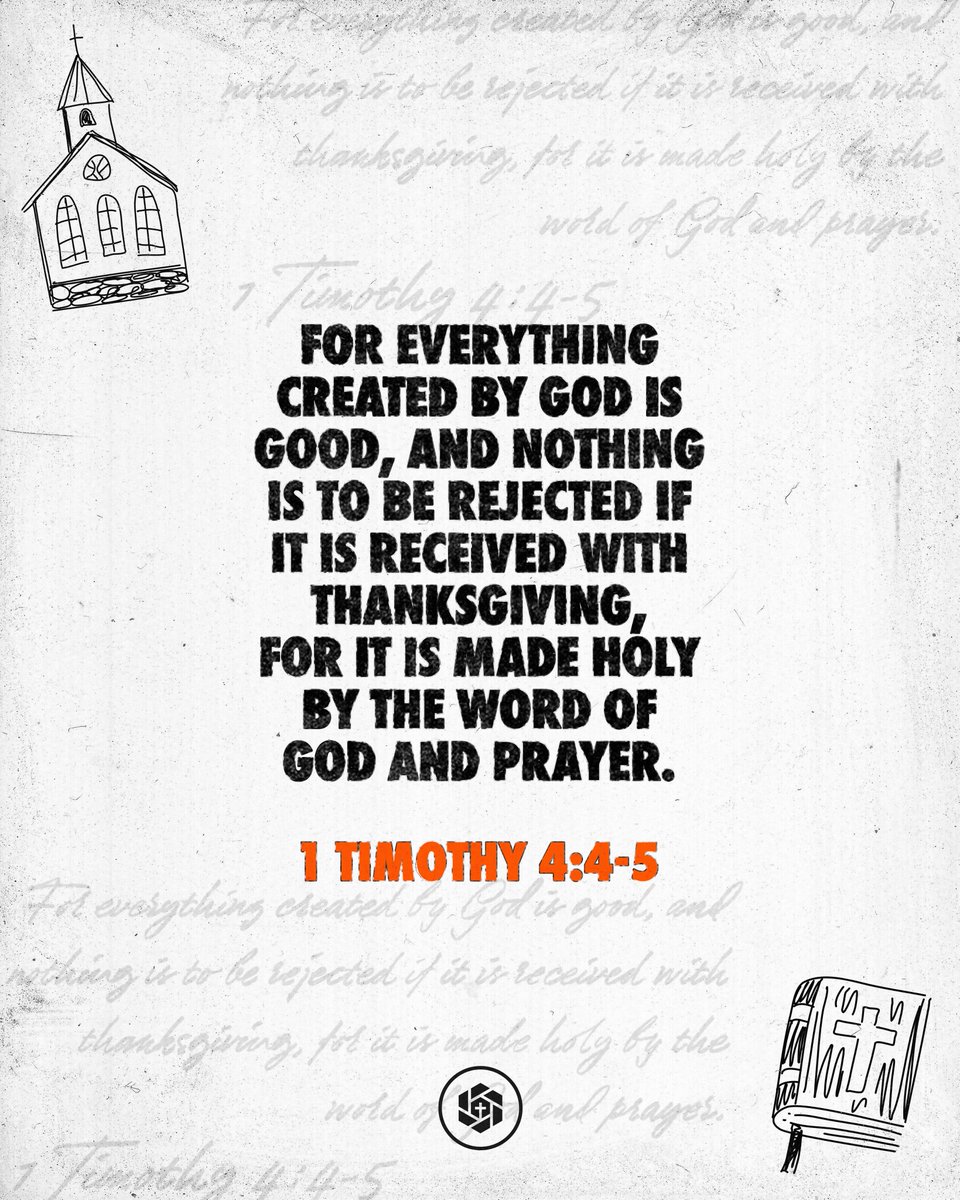When things are going great, He’s good. When things are going bad, He’s still good. God is always working behind the scenes for your good. How have you seen the goodness of God recently?