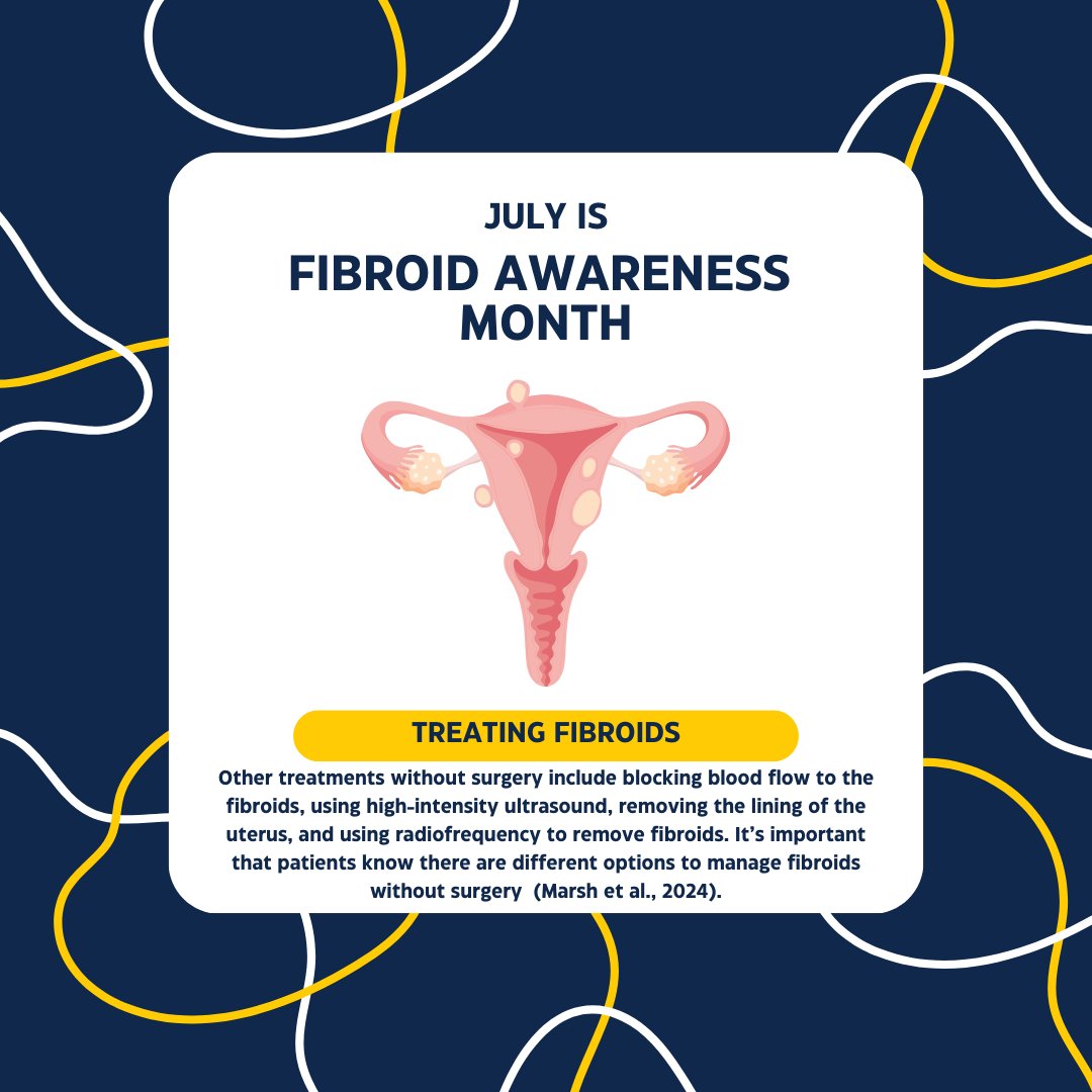 onWHARD Collaborative (@onwhard) on Twitter photo #FibroidFacts for #NationalFibroidsAwarenessMonth!
<a href="/WeCan_WearWhite/">The White Dress Project</a> <a href="/EricaMarshMD/">Erica Marsh MD MSCI</a> #FibroidFacts for #NationalFibroidsAwarenessMonth!
<a href="/WeCan_WearWhite/">The White Dress Project</a> <a href="/EricaMarshMD/">Erica Marsh MD MSCI</a>