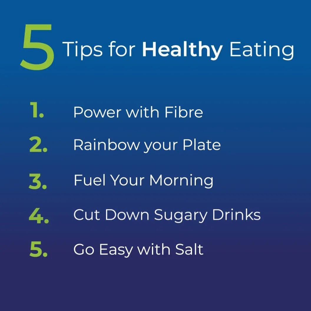 CaremarkKCW's tweet photo. What healthy eating habits have been working for you? Let us know in the comments!
#HealthyEating #HealthAwareness #HomeCareSupport #HomeCareServices #CaremarkKensington #KensingtonUK https://t.co/4W0JQyTKFU