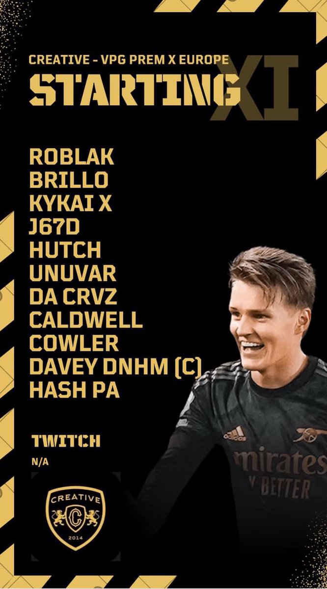 Creative tweet media