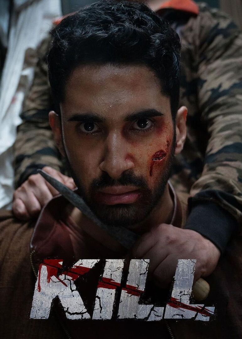 sarathsankar_7's tweet photo. #killmovie
Experience an unrelenting, brutal fight movie that keeps you on the edge of your seat. The choreography is impeccable,A must-see for action lovers!" https://t.co/ZNzU1YTaUh