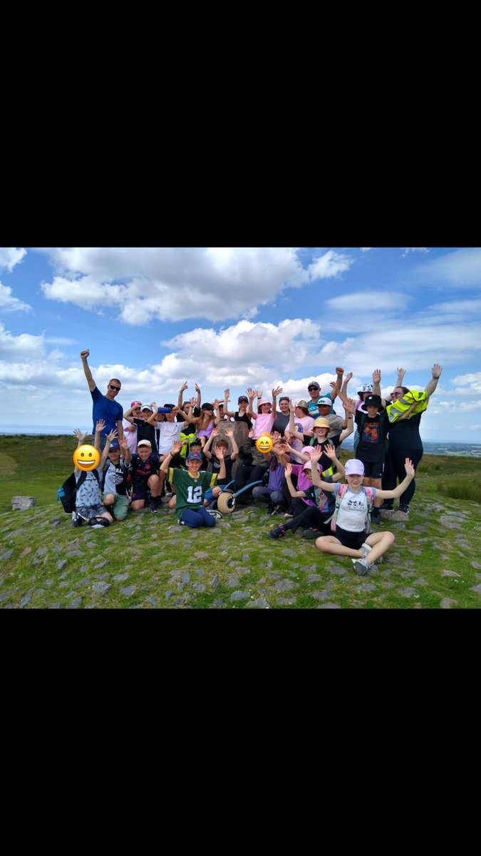 MeadatHilperton's tweet photo. Another amazing day at Charterhouse. We climbed to the highest point in the Mendips, took on the caves once again and challenged ourselves with gutter ball #residential https://t.co/SATESzDguZ