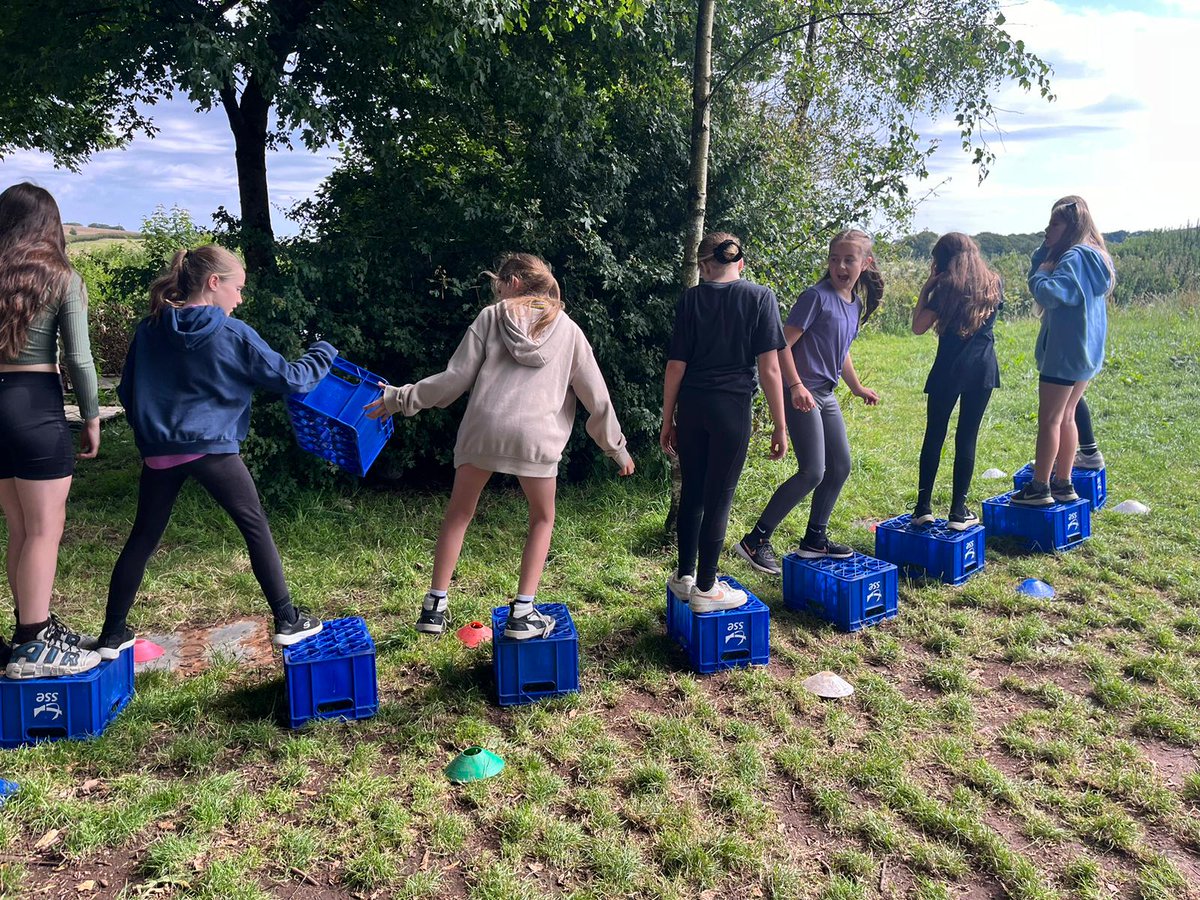 MeadatHilperton's tweet photo. Another amazing day at Charterhouse. We climbed to the highest point in the Mendips, took on the caves once again and challenged ourselves with gutter ball #residential https://t.co/SATESzDguZ