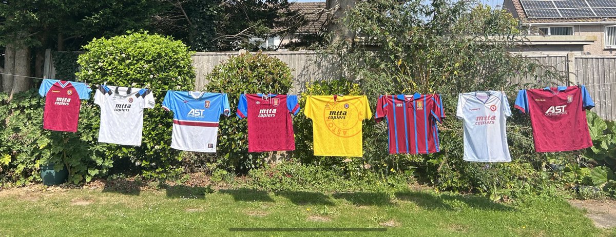 New Twitter (yes, Twitter) header
#avfc #villa #utv #vtid #alloriginals